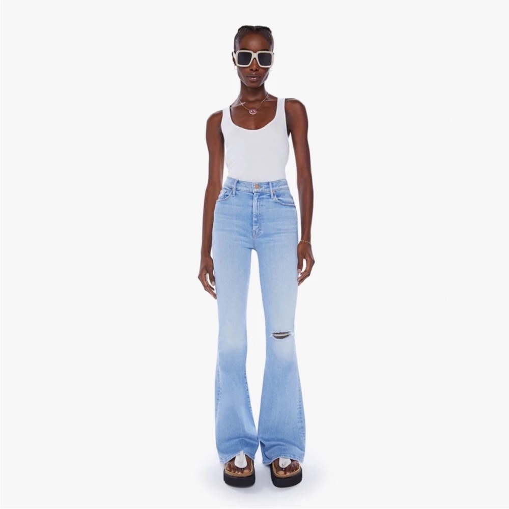 MOTHER The Super Cruiser jeans
